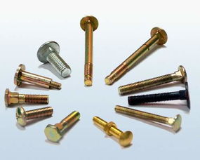 坚固之锚，细节之美——顺德市大良区红岗兴隆五金标件厂马车螺钉系列