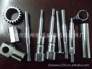 赵招彬紧固件与连接件产品系列概览 连接工业的坚实纽带